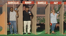 Evicted Statements HoH Competition Big Brother 3